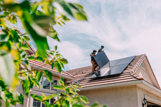 Best Residential Roofing Contractor  in Mount Carroll, IL