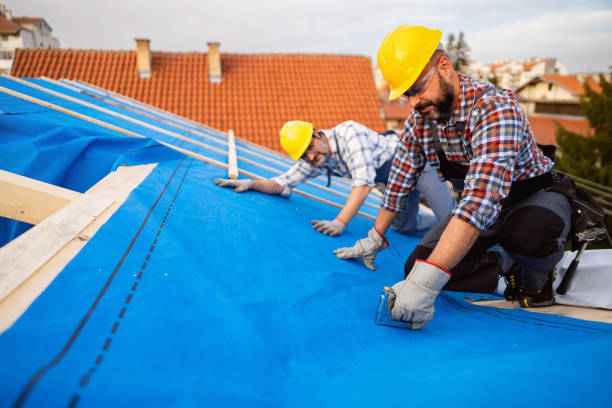 Quick and Trustworthy Emergency Roof Repair Services in Mount Carroll, IL